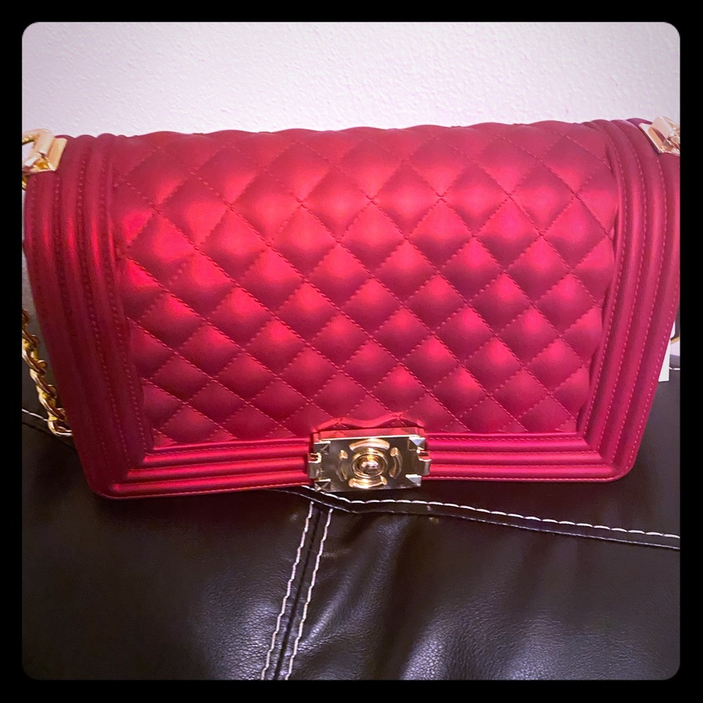 Jelly handbags